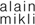 Alain Mikli