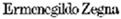 Ermenegildo Zegna