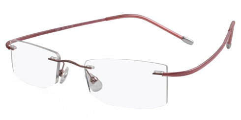 For Party 1301 PINK - Frames & Spectacles