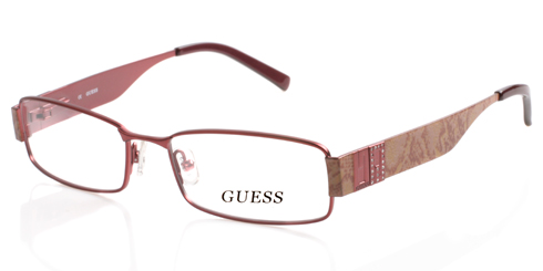 Guess GU1585ST BU - Frames & Spectacles