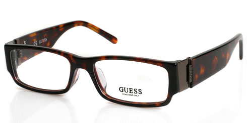 Perfect Glasses  Guess GU1596 TORTOISE Full Rimmed frames