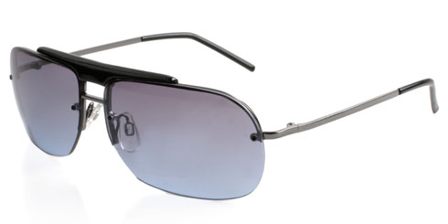PG Collection 1001 BLK - Frames & Spectacles