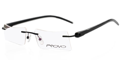 Provo J230 BLK - Frames & Spectacles