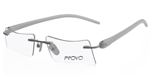 Provo J230 WH - Frames & Spectacles