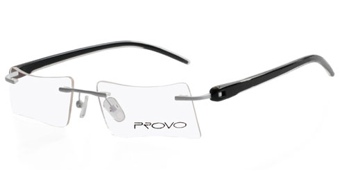 Provo J230 WHITE - Frames & Spectacles