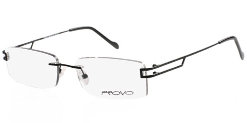 Provo PR5013 BLK - Frames & Spectacles