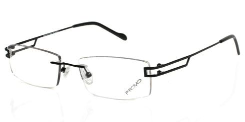 Provo PR5014 Black - Frames & Spectacles