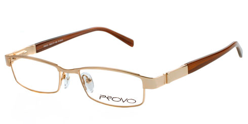 Provo PR721 GLD - Frames & Spectacles