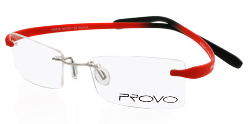Provo PR725 GUNM - Frames & Spectacles