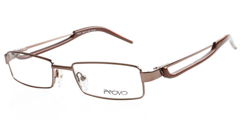 Provo PR727 BRN - Frames & Spectacles