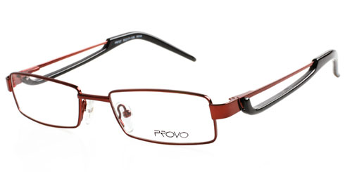 Provo PR727 MAROON - Frames & Spectacles