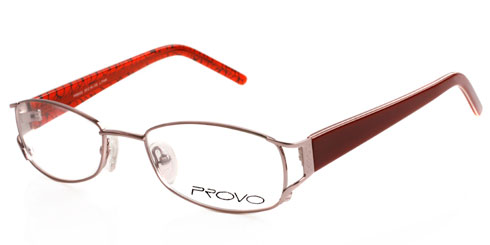 Provo PR8033 PINK - Frames & Spectacles