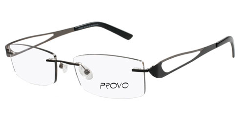 Provo PR9001 BLK - Frames & Spectacles