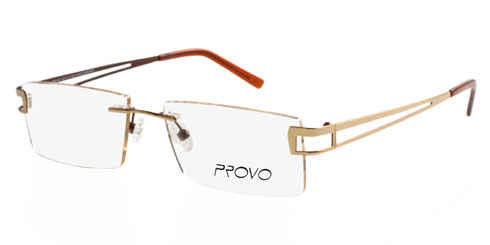 Provo PR9008 GLD - Frames & Spectacles