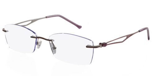 Provo PR9009 GUNM LAVEN - Frames & Spectacles