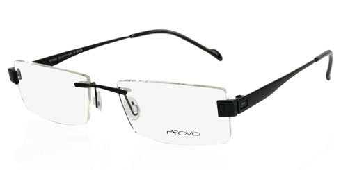 Provo PT800 BLK - Frames & Spectacles