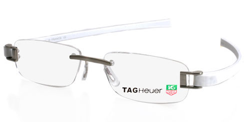 Tag Heuer T5069 COL2 2 Rimless Frames
