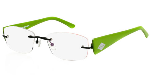 Tolten Rimless Frames
