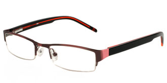 Pink Frames Online: A To Z GO 8189 PINK