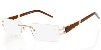 Gold Frames Online: Alanis