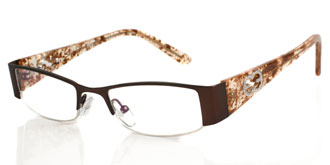 Brown Frames Online: Daelyn