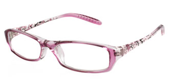 Buy Colourful Spectacles & Frames Online: Dinike 2031 C8