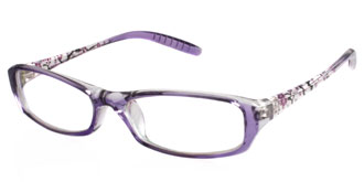 Buy Colourful Spectacles & Frames Online: Dinike 2031 C9