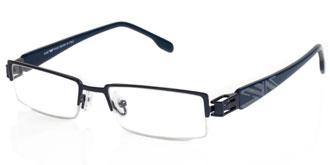 Blue Frames Online: Elegan