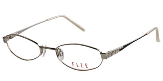 Gunmetal Frames Online: Elle EL18739 SI