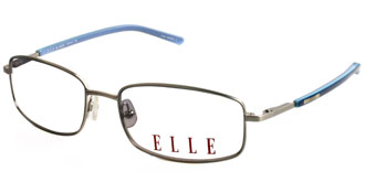 Gunmetal Frames Online: Elle EL18820 BL