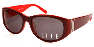 Buy Colourful Spectacles & Frames Online: Elle EL18848 RE