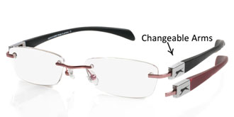 Pink Frames Online: Emlyn
