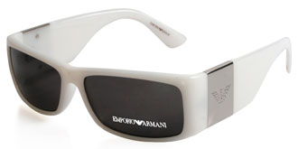 White Frames Online: Emporio Armani EA9577S L80E5