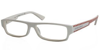 White Frames Online: Emporio Armani EA9604 D06