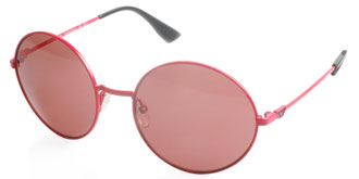 Pink Frames Online: Emporio Armani EA9633 LARLJ