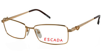 Gold Frames Online: Escada VES606S COL300X