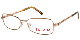 Gold Frames Online: Escada VES715 COL0349