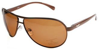 Brown Frames Online: Estivo P232 BRN
