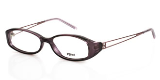 Lavender Frames Online: Fendi VL7726