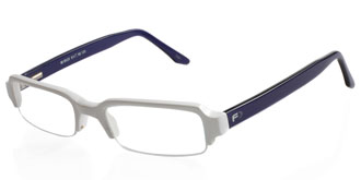 White Frames Online: Fish M 8533 WHT