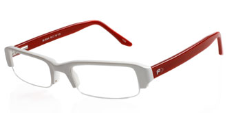 White Frames Online: Fish M 8544
