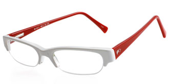 White Frames Online: Fish M 9211 WHT
