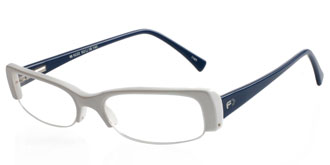 White Frames Online: Fish M 9222 WHT