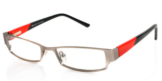 Gunmetal Frames Online: Gaspar