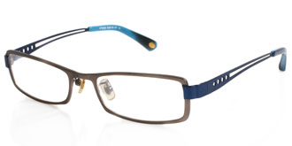 Gunmetal Frames Online: Gerold