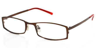 Brown Frames Online: Gibson