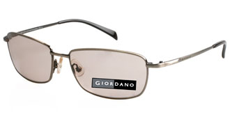 Gunmetal Frames Online: Giordano GA5048 10