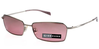Gunmetal Frames Online: Giordano GA5049 70