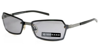 Gunmetal Frames Online: Giordano GA5060 20
