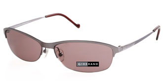 Gunmetal Frames Online: Giordano GA5063 80